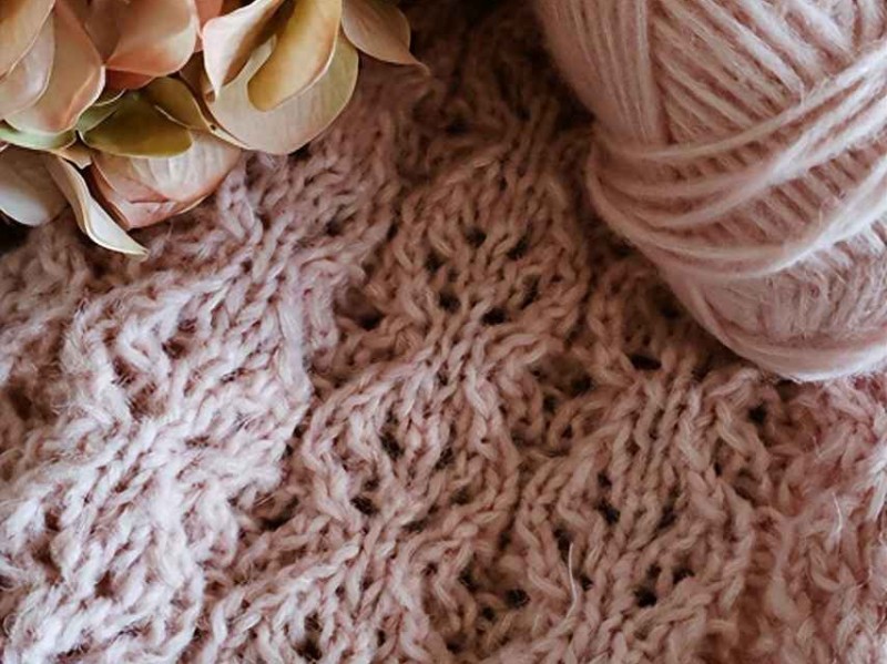 办公室空调房穿搭救星！袖子披肩DIY零基础教程