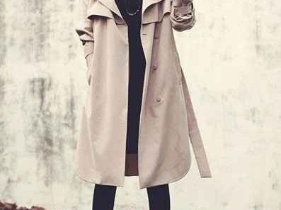 十月穿衣经 应对任性天气的穿搭智慧