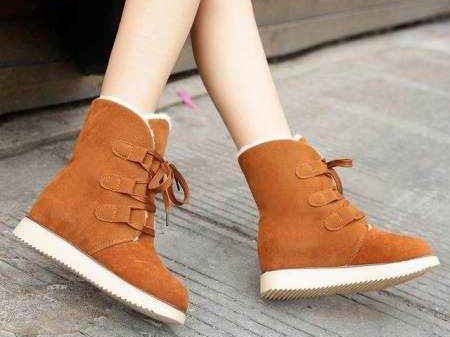 东北寒冬保命战靴 零下三十度踩雪不冻脚的秘密