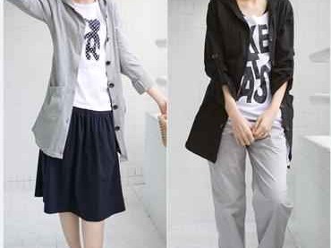 浅灰上衣的万能搭配术：拯救你衣柜里那条不知咋配的裤子