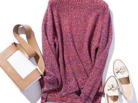 打底衫的秘密：原来这么多年你都穿错了