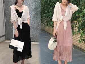 穿衣秋冬搭配 又暖又好看，30套秋冬穿搭，降温就这样穿