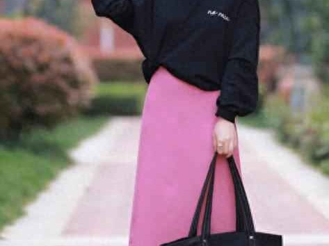 秋季胖人穿衣搭配图片