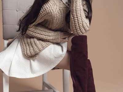 浅驼色搭配色彩妙招让你时髦翻倍