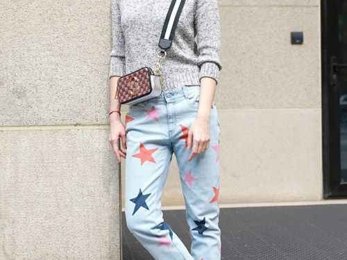 毛衣和鞋子的绝配指南让你美翻整个季节