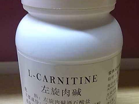 左旋肉碱是什么东西全面解析与实用指南