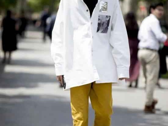 白衬衫外套搭配全攻略，穿出你的专属风格