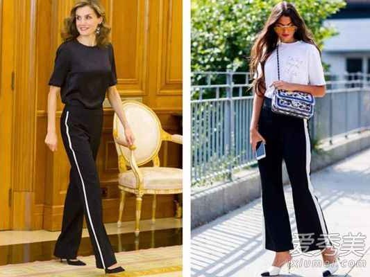 打底裤配鞋全攻略 穿对鞋子让你时髦又显瘦