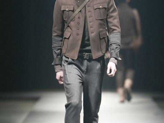 速写男装到底是啥档次 穿它的人都在想些啥