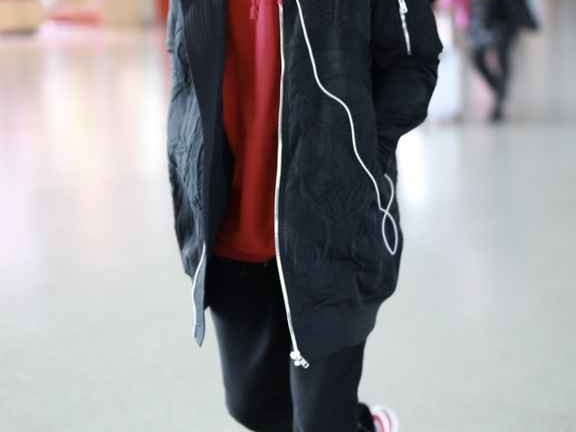 夹克与帽子搭配的终极指南让你秒变潮流达人