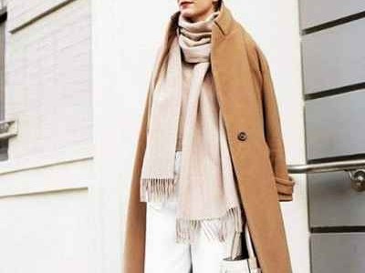 大衣登场时刻表 告别乱穿衣的尴尬日子