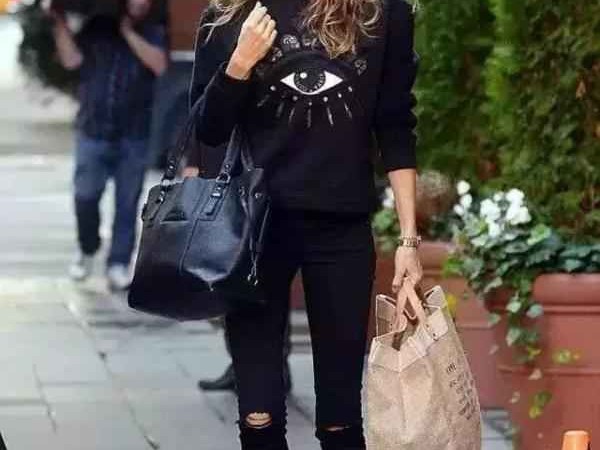 白色卫衣的裤装搭配全指南 轻松穿出百变风格