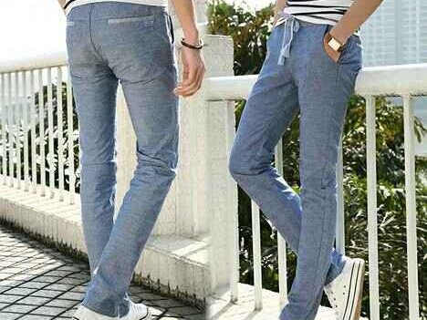 休闲裤配鞋全攻略，这么穿舒服又好看