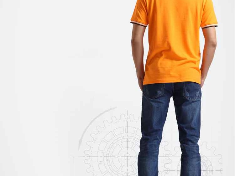 Polo衫搭配鞋款秘籍 穿出你的风格