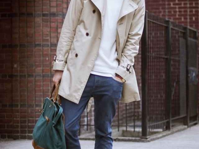 白衬衫外套穿搭全攻略 穿出你的风格名片