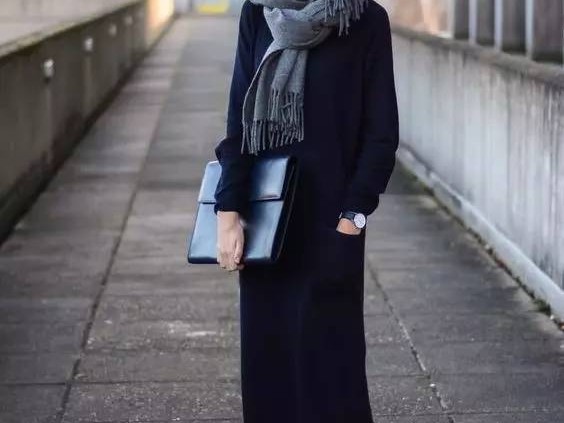 黑色衣服搭配鞋子全攻略 穿出高级感不重样