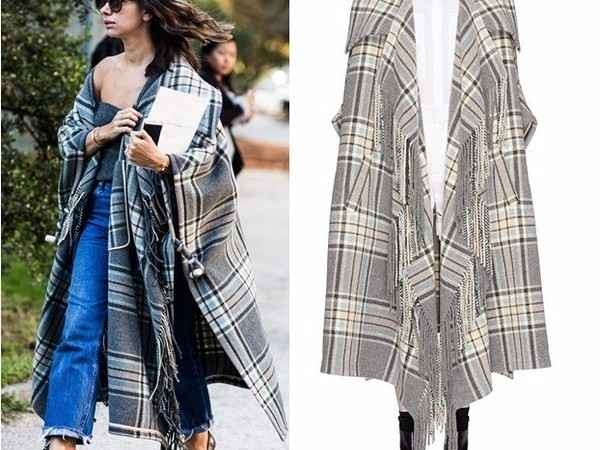 披肩颜色挑选全攻略 让你美得不像话