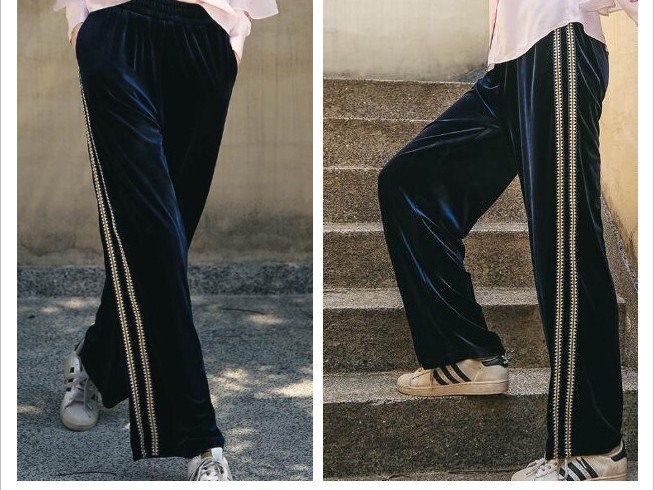 胖子选对裤子真能翻身 这三招让你穿得舒服又体面