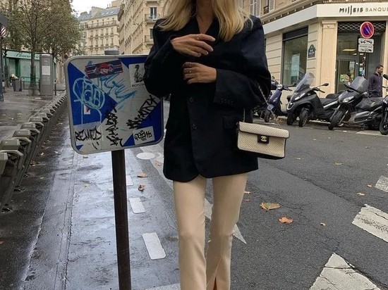 腿粗妹子必看！这几条裤子穿上立马显瘦十斤