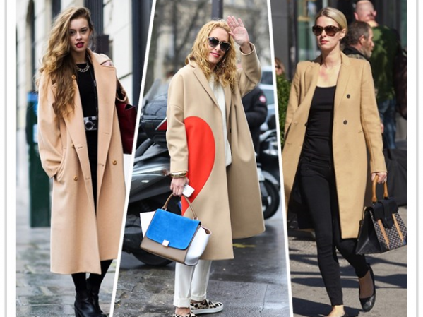 大衣配鞋全攻略，这么穿准没错