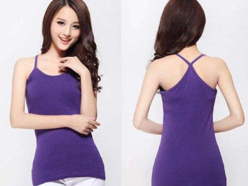 穿吊带内衣搭配全攻略