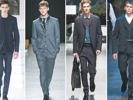 别让脚下细节出卖你：西服袜子搭配全指南