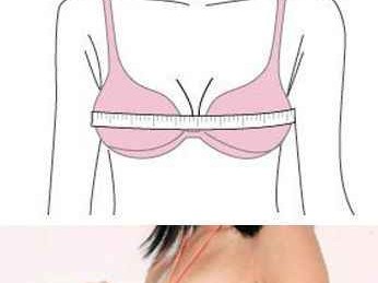上胸围全解析：你的内衣选购秘密武器