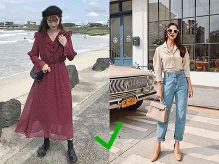 梨型身材小个子穿搭指南