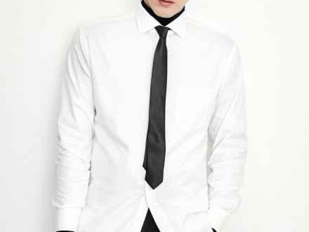 白衬衫配领带全攻略 基础到进阶一学就会