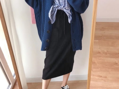 针织裙配啥上衣能美出天际 这份搭配攻略让你从初秋穿到明年