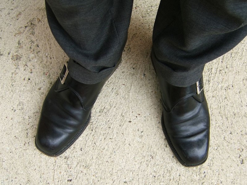 黑鞋搭配袜子全攻略告别搭配烦恼