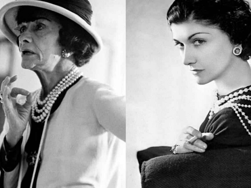 香奈儿穿衣语录：三句箴言教你穿出优雅高级感