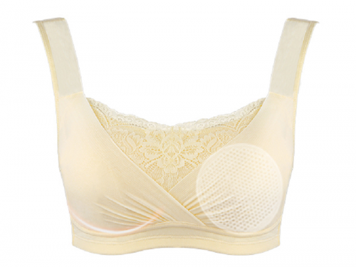 告别钢圈勒痕！2026年最值得入手的文胸品牌良心推荐