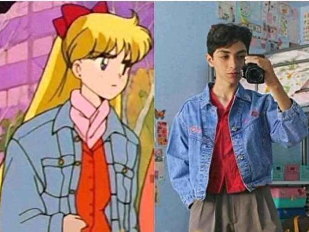 动漫角色穿搭模仿攻略：如何避免踩雷，轻松穿出高级感