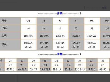 身高175体重180斤男士的实用穿搭尺码指南