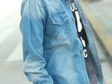 牛仔衣里面穿什么 内搭秘诀让你靓翻街头