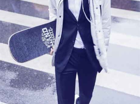 男衬衫配什么外套？看这篇就够了！型男叠穿术一篇搞定