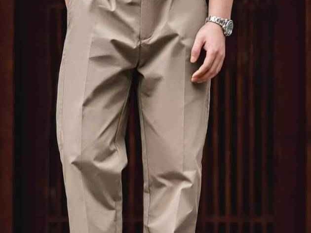 百搭裤子选购指南 穿搭秘籍在这里