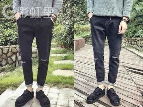 男生牛仔裤搭配鞋款全攻略 穿出风格不踩雷