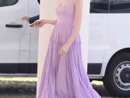淡紫色穿搭全攻略 轻松穿出高级感与温柔气质