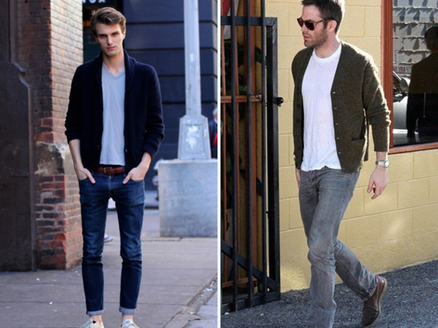 35+男士初春穿搭颜色搭配全指南，照着穿轻松提升魅力！