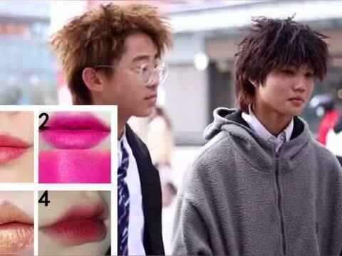 男生喜欢什么颜色真相大起底