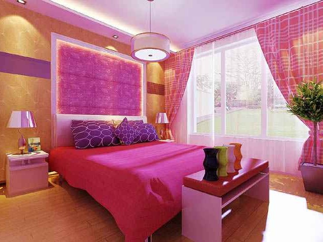 粉红搭配颜色秘诀大公开 让你穿搭美翻天