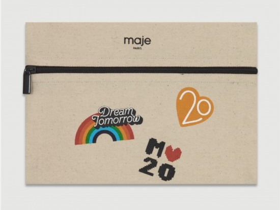 闺蜜老问我Maje是什么牌子 今天咱们就唠明白这个法国轻奢