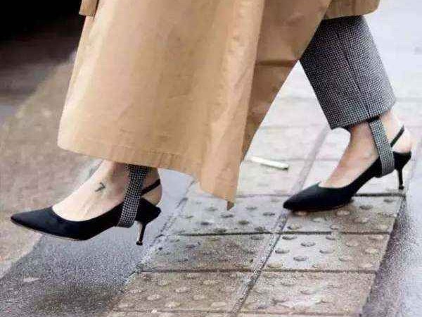 旗袍搭配鞋款指南优雅从头到脚