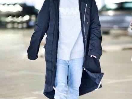 灰色卫衣穿搭指南 这样配裤子时髦又显瘦