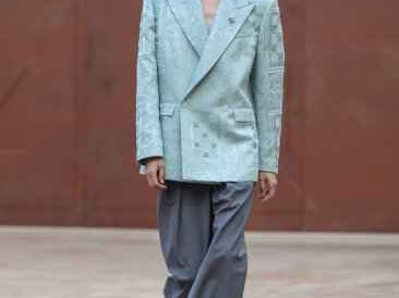 长治风骨，衣冠华夏：探寻中式男装的长治之道