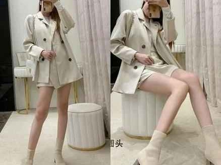 靴子搭配图片全攻略：从靴型到配色，手把手教你穿出高级感