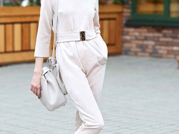 白色衣服配鞋子秘诀大公开