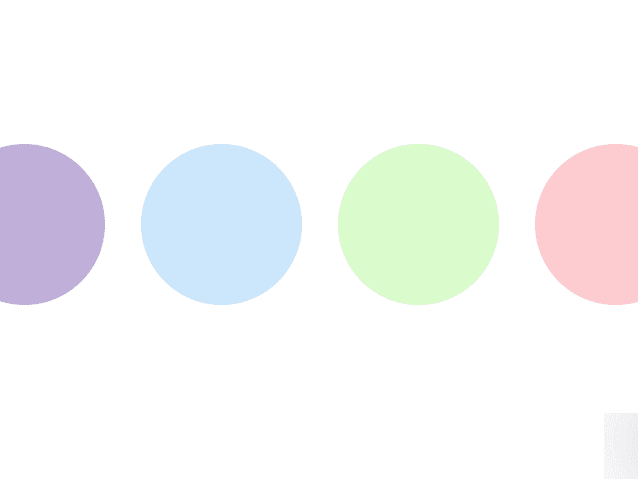 粉紫色配色全攻略 解锁你的专属浪漫与高级感